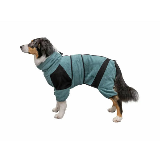 Dog bathrobe Trixie Blue XS - Домашни Животни<<<Дом Градина<<<BigBuy&&&Здраве и хигиена<<<Домашни Животни<<<Дом