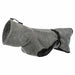 Dog bathrobe Trixie Grey XS - Домашни Животни<<<Дом Градина<<<BigBuy&&&Здраве и хигиена<<<Домашни Животни<<<Дом