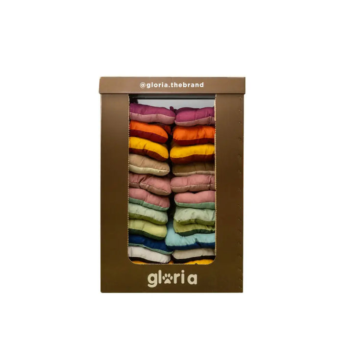 Dog Bed Gloria Multicolour 93 x 52 cm 10 Units - Домашни Животни<<<Дом Градина<<<BigBuy&&&Къщички и легълца<<<Домашни