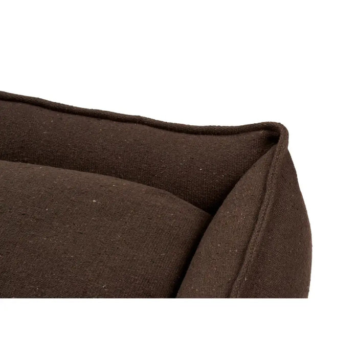 Dog Bed Hunter Belluno Brown 80x60 cm - Домашни Животни<<<Дом Градина<<<BigBuy&&&Къщички и легълца<<<Домашни
