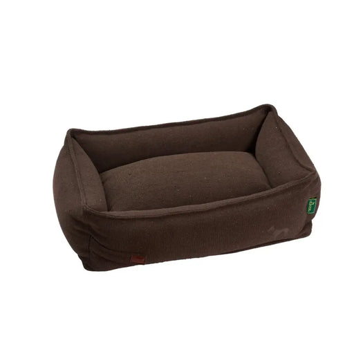 Dog Bed Hunter Belluno Brown 80x60 cm - Домашни Животни<<<Дом Градина<<<BigBuy&&&Къщички и легълца<<<Домашни