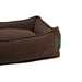 Dog Bed Hunter Belluno Brown 80x60 cm - Домашни Животни<<<Дом Градина<<<BigBuy&&&Къщички и легълца<<<Домашни