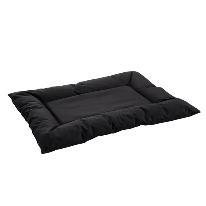 Dog Bed Hunter Black 80 x 60 cm - Домашни Животни<<<Дом Градина<<<BigBuy&&&Къщички и легълца<<<Домашни Животни<<<Дом