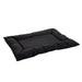 Dog Bed Hunter Black 80 x 60 cm - Домашни Животни<<<Дом Градина<<<BigBuy&&&Къщички и легълца<<<Домашни Животни<<<Дом