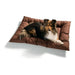 Dog Bed Hunter GENT Brown 80 x 60 cm - Домашни Животни<<<Дом Градина<<<BigBuy&&&Къщички и легълца<<<Домашни