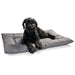 Dog Bed Hunter Grey 80 x 60 cm - Домашни Животни<<<Дом Градина<<<BigBuy&&&Къщички и легълца<<<Домашни Животни<<<Дом