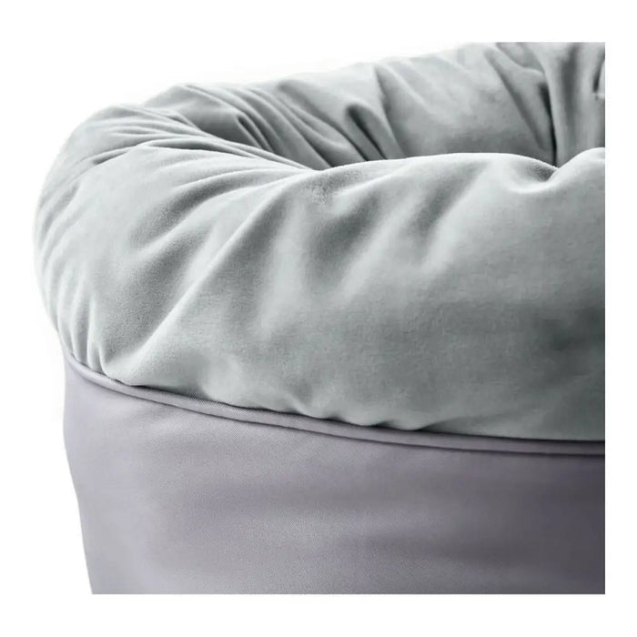 Dog Bed Hunter MIRANDA Anthracite 50 x 50 cm - Домашни Животни<<<Дом Градина<<<BigBuy&&&Къщички и легълца<<<Домашни
