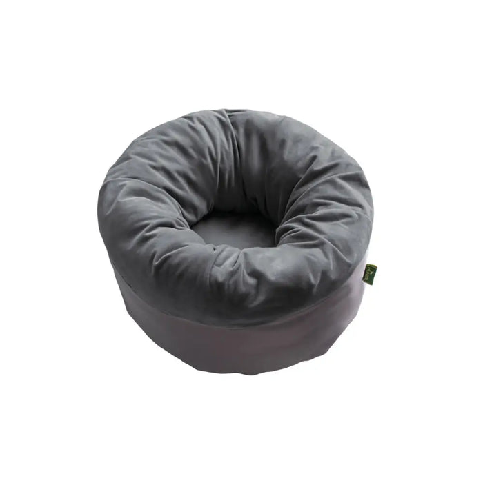 Dog Bed Hunter Miranda Grey 50 x 50 cm - Домашни Животни<<<Дом Градина<<<BigBuy&&&Къщички и легълца<<<Домашни