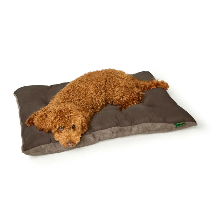Dog Bed Hunter Rockford Brown 120 x 80 cm - Домашни Животни<<<Дом Градина<<<BigBuy&&&Къщички и легълца<<<Домашни