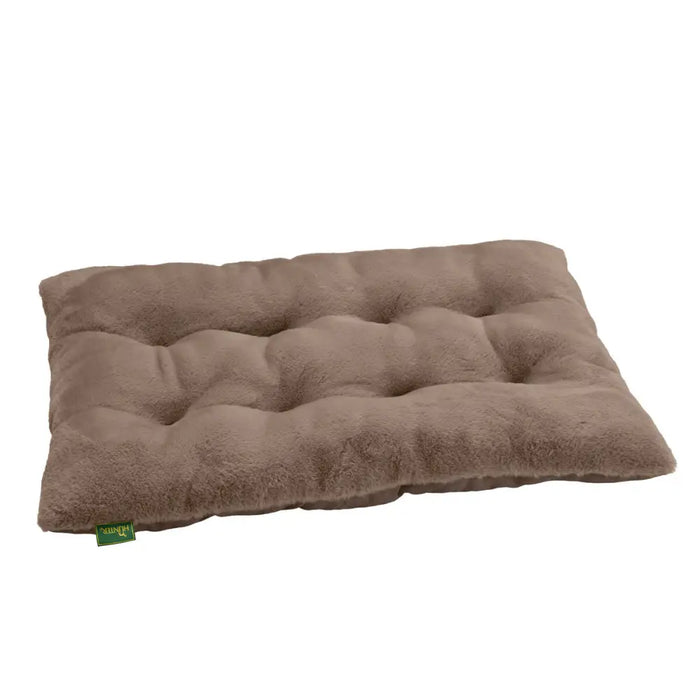 Dog Bed Hunter Rockford Brown 80x60 cm - Домашни Животни<<<Дом Градина<<<BigBuy&&&Къщички и легълца<<<Домашни