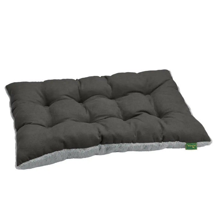 Dog Bed Hunter Rockford Grey 100 x 70 cm - Домашни Животни<<<Дом Градина<<<BigBuy&&&Къщички и легълца<<<Домашни
