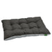 Dog Bed Hunter Rockford Grey 100 x 70 cm - Домашни Животни<<<Дом Градина<<<BigBuy&&&Къщички и легълца<<<Домашни