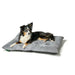 Dog Bed Hunter Rockford Grey 100 x 70 cm - Домашни Животни<<<Дом Градина<<<BigBuy&&&Къщички и легълца<<<Домашни