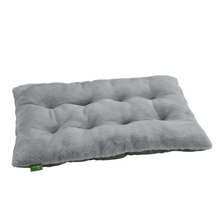 Dog Bed Hunter Rockford Grey 100 x 70 cm - Домашни Животни<<<Дом Градина<<<BigBuy&&&Къщички и легълца<<<Домашни