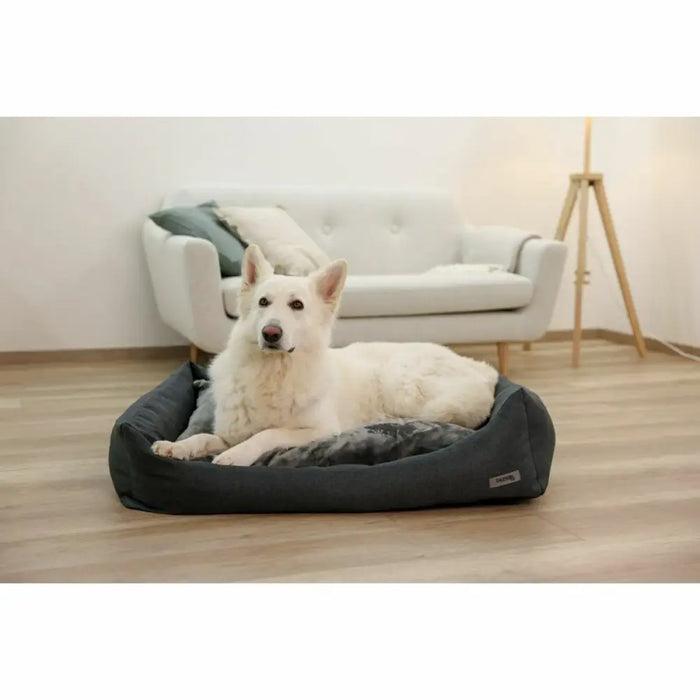 Dog Bed Kerbl 80477 Grey - Къщички и легълца<<<Домашни Животни<<<Дом Градина<<<BigBuy