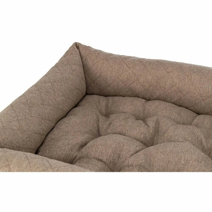 Dog Bed Trixie Brown 80 × 60 cm - Домашни Животни<<<Дом Градина<<<BigBuy&&&Къщички и легълца<<<Домашни Животни<<<Дом