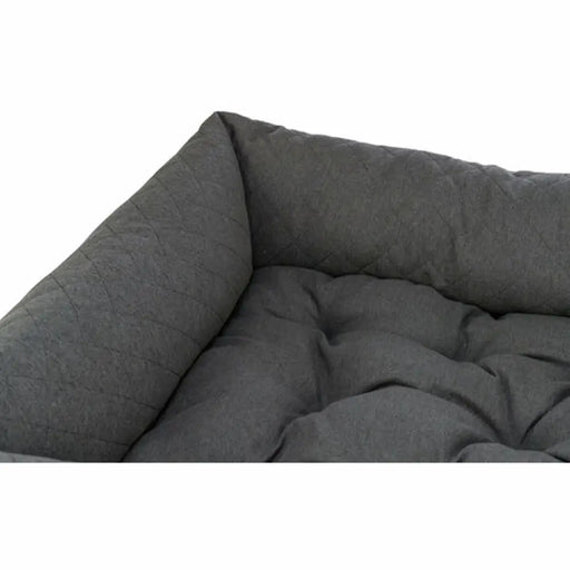 Dog Bed Trixie Dark grey 60 × 50 cm - Домашни Животни<<<Дом Градина<<<BigBuy&&&Къщички и легълца<<<Домашни