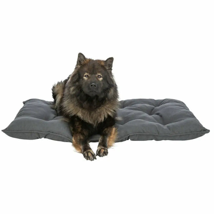 Dog Bed Trixie Dark grey 78 x 60 cm - Домашни Животни<<<Дом Градина<<<BigBuy&&&Къщички и легълца<<<Домашни