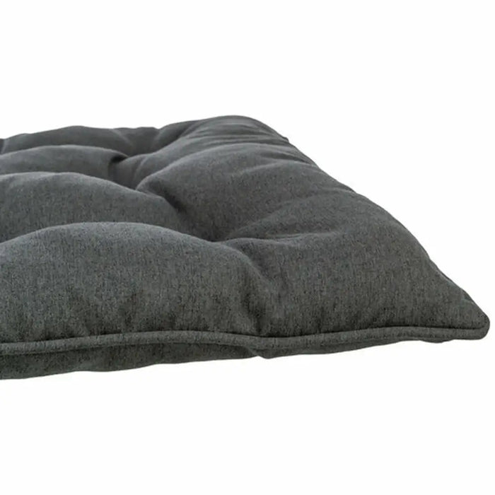 Dog Bed Trixie Dark grey 78 x 60 cm - Домашни Животни<<<Дом Градина<<<BigBuy&&&Къщички и легълца<<<Домашни