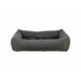 Dog Bed Trixie Dark grey 80 × 60 cm - Домашни Животни<<<Дом Градина<<<BigBuy&&&Къщички и легълца<<<Домашни