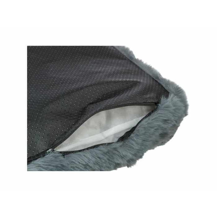 Dog Bed Trixie Elli Dark grey 80 x 60 cm - Домашни Животни<<<Дом Градина<<<BigBuy&&&Къщички и легълца<<<Домашни