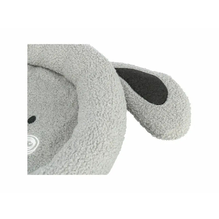 Dog Bed Trixie Grey 50 × 40 cm - Домашни Животни<<<Дом Градина<<<BigBuy&&&Къщички и легълца<<<Домашни Животни<<<Дом