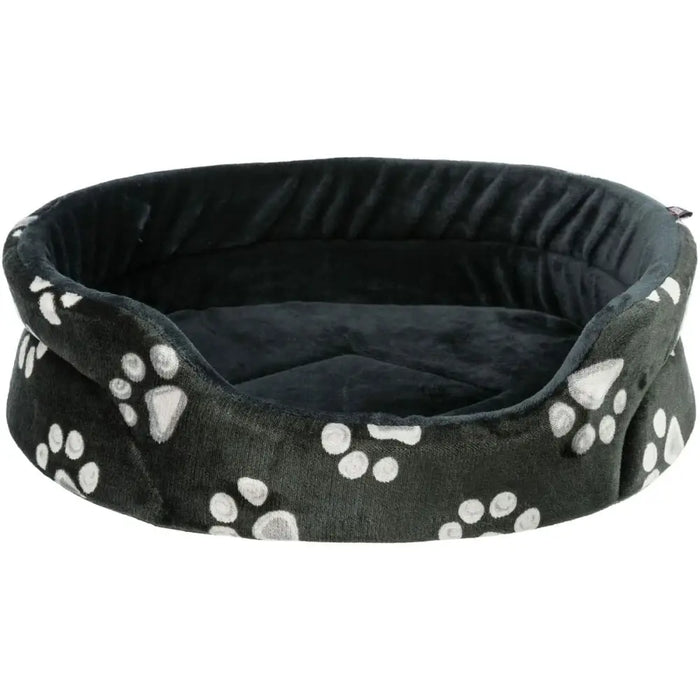 Dog Bed Trixie Jimmy Black 45 × 35 cm - Домашни Животни<<<Дом Градина<<<BigBuy&&&Къщички и легълца<<<Домашни