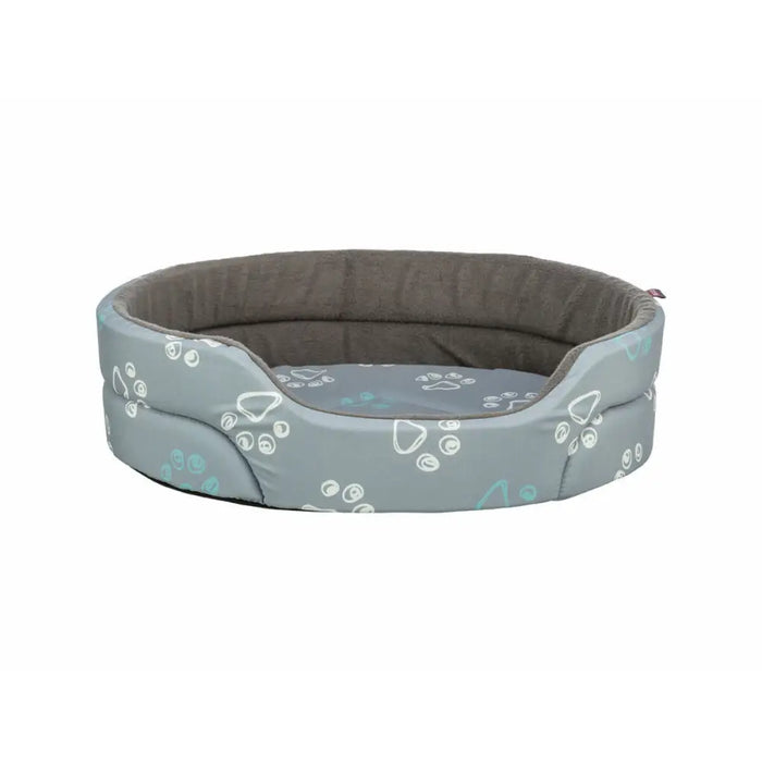 Dog Bed Trixie Jimmy Light grey Dark grey 85 × 75 CM - Домашни Животни<<<Дом Градина<<<BigBuy&&&Къщички и