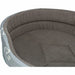 Dog Bed Trixie Jimmy Light grey Dark grey 85 × 75 CM - Домашни Животни<<<Дом Градина<<<BigBuy&&&Къщички и