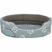 Dog Bed Trixie Jimmy Light grey Dark grey 85 × 75 CM - Домашни Животни<<<Дом Градина<<<BigBuy&&&Къщички и
