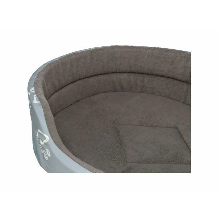 Dog Bed Trixie Jimmy Light grey Dark grey 85 × 75 CM - Домашни Животни<<<Дом Градина<<<BigBuy&&&Къщички и