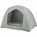 Dog Bed Trixie Jonna Light grey Cave - Домашни Животни<<<Дом Градина<<<BigBuy&&&Къщички и легълца<<<Домашни