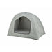 Dog Bed Trixie Jonna Light grey Cave - Домашни Животни<<<Дом Градина<<<BigBuy&&&Къщички и легълца<<<Домашни