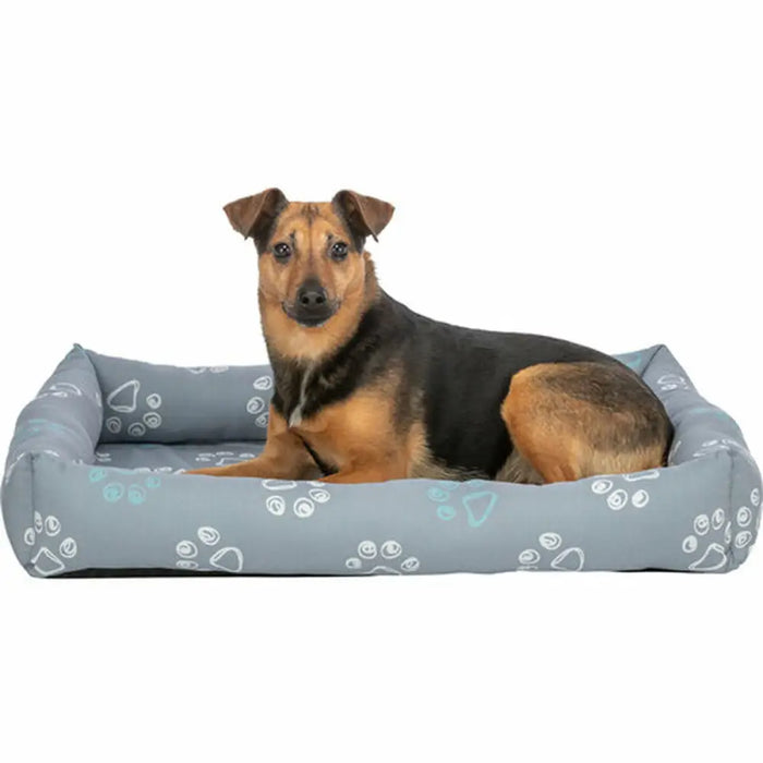 Dog Bed Trixie Light grey 60 × 50 cm - Домашни Животни<<<Дом Градина<<<BigBuy&&&Къщички и легълца<<<Домашни