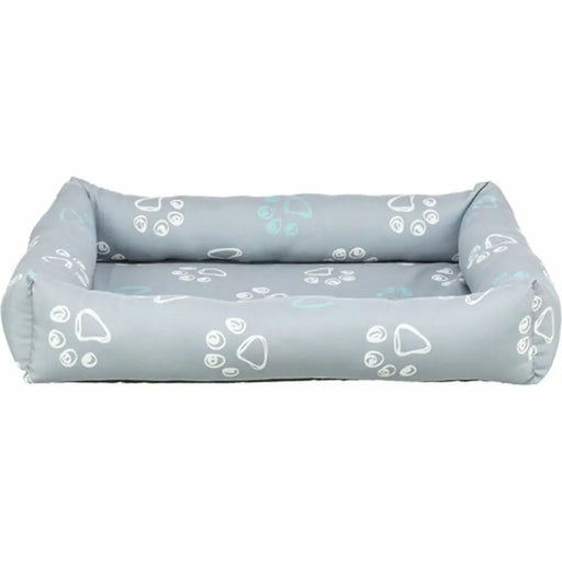 Dog Bed Trixie Light grey 60 × 50 cm - Домашни Животни<<<Дом Градина<<<BigBuy&&&Къщички и легълца<<<Домашни
