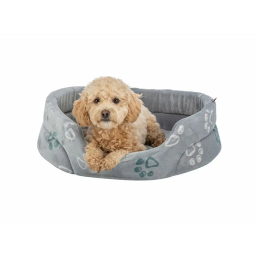 Dog Bed Trixie Light grey 65 × 55 cm - Домашни Животни<<<Дом Градина<<<BigBuy&&&Къщички и легълца<<<Домашни