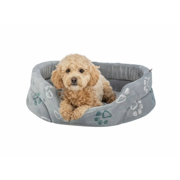 Dog Bed Trixie Light grey 65 × 55 cm - Домашни Животни<<<Дом Градина<<<BigBuy&&&Къщички и легълца<<<Домашни