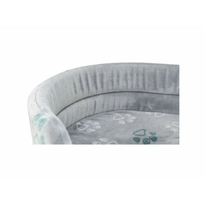 Dog Bed Trixie Light grey 65 × 55 cm - Домашни Животни<<<Дом Градина<<<BigBuy&&&Къщички и легълца<<<Домашни