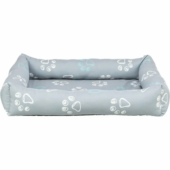 Dog Bed Trixie Light grey 75 × 60 cm - Домашни Животни<<<Дом Градина<<<BigBuy&&&Къщички и легълца<<<Домашни