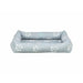 Dog Bed Trixie Light grey 90 × 65 CM - Домашни Животни<<<Дом Градина<<<BigBuy&&&Къщички и легълца<<<Домашни