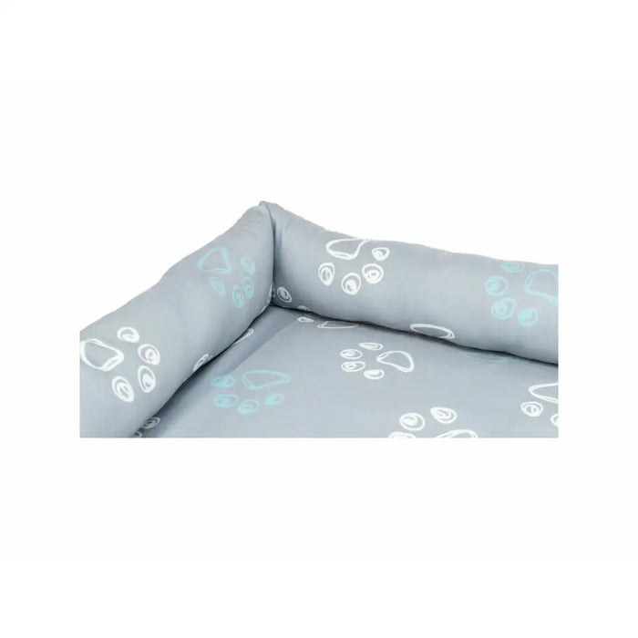 Dog Bed Trixie Light grey 90 × 65 CM - Домашни Животни<<<Дом Градина<<<BigBuy&&&Къщички и легълца<<<Домашни