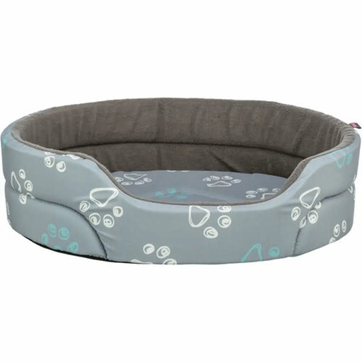Dog Bed Trixie Light grey Dark grey 55 × 45 cm - Домашни Животни<<<Дом Градина<<<BigBuy&&&Къщички и легълца<<<Домашни