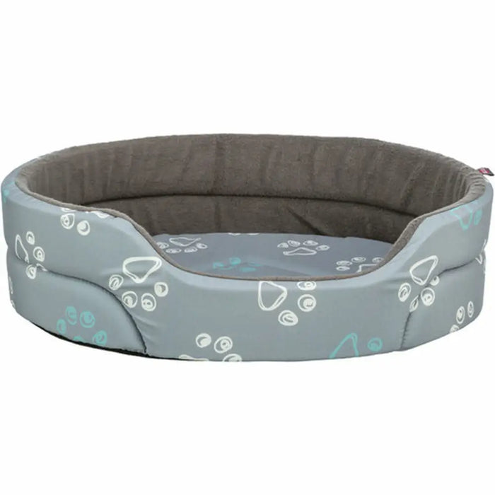 Dog Bed Trixie Light grey Dark grey 55 × 45 cm - Домашни Животни<<<Дом Градина<<<BigBuy&&&Къщички и легълца<<<Домашни