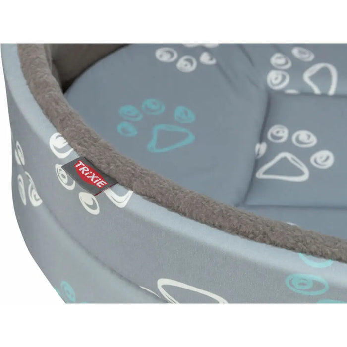 Dog Bed Trixie Light grey Dark grey 75 × 65 cm - Домашни Животни<<<Дом Градина<<<BigBuy&&&Къщички и легълца<<<Домашни