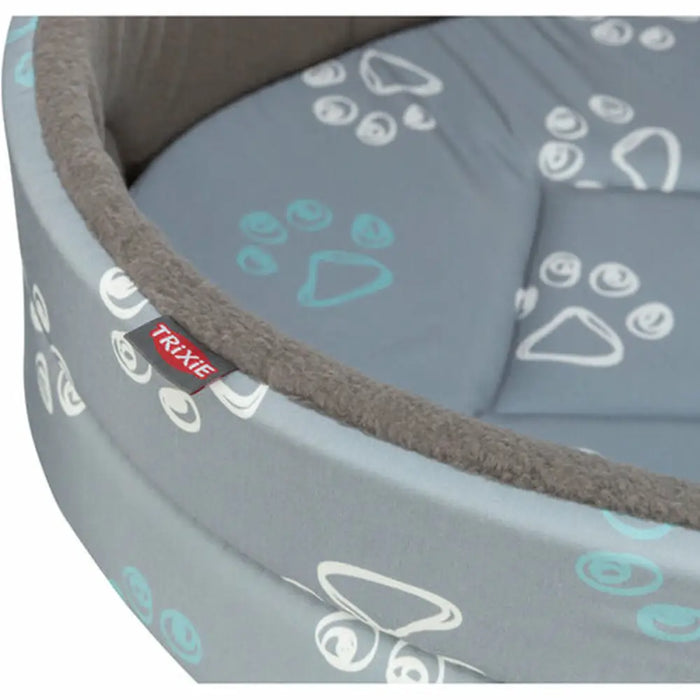 Dog Bed Trixie Light grey Dark grey 75 × 65 cm - Домашни Животни<<<Дом Градина<<<BigBuy&&&Къщички и легълца<<<Домашни