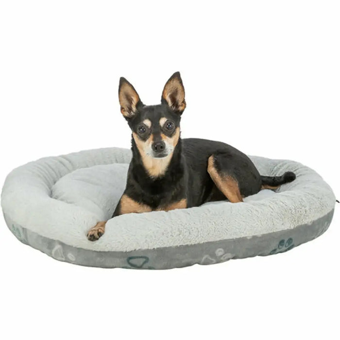 Dog Bed Trixie Light grey Ø 50 cm - Домашни Животни<<<Дом Градина<<<BigBuy&&&Къщички и легълца<<<Домашни Животни<<<Дом