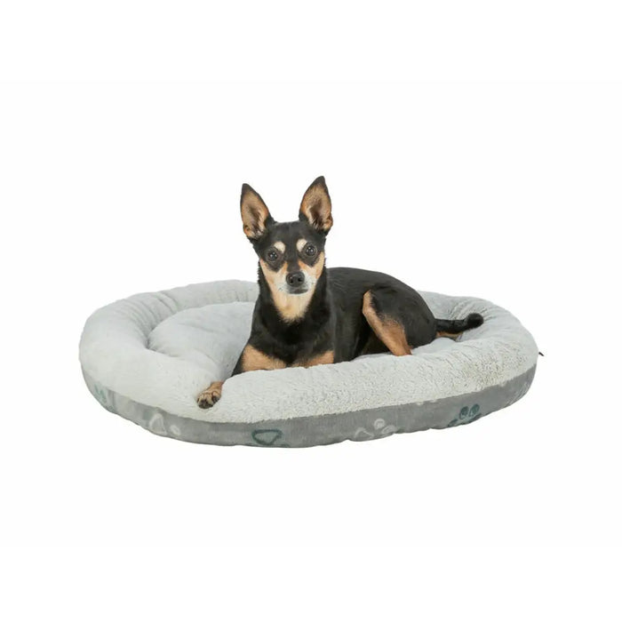 Dog Bed Trixie Light grey Ø 50 cm - Домашни Животни<<<Дом Градина<<<BigBuy&&&Къщички и легълца<<<Домашни Животни<<<Дом