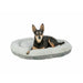 Dog Bed Trixie Light grey Ø 50 cm - Домашни Животни<<<Дом Градина<<<BigBuy&&&Къщички и легълца<<<Домашни Животни<<<Дом