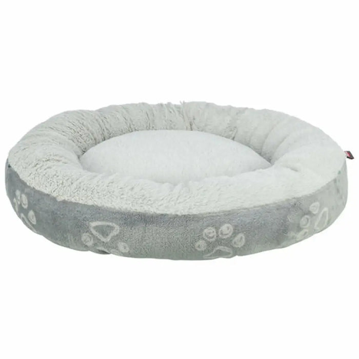 Dog Bed Trixie Light grey Ø 50 cm - Домашни Животни<<<Дом Градина<<<BigBuy&&&Къщички и легълца<<<Домашни Животни<<<Дом