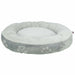 Dog Bed Trixie Light grey Ø 70 cm - Домашни Животни<<<Дом Градина<<<BigBuy&&&Къщички и легълца<<<Домашни Животни<<<Дом